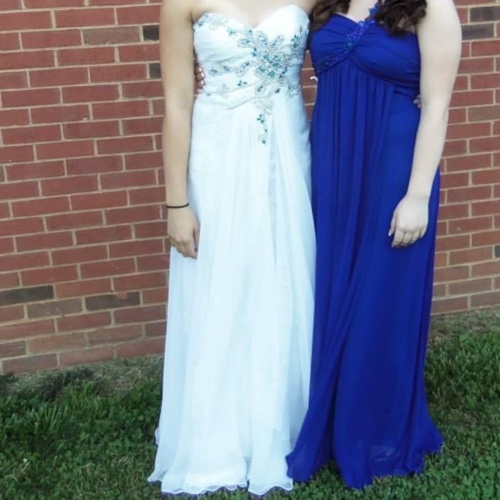 MacDuggal Prom Dress